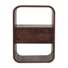 Curve Drawer Nightstand