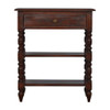 Turned Legs Side Table