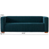 Elara - Upholstered Sofa