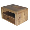 Floating Bedside Nightstand