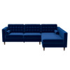 Christian - Mid-Century Modern Design Sectional Sofa Christian - Mid-Century Modern Design Sectional Sofa