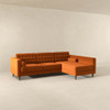 Christian - Mid-Century Modern Design Sectional Sofa Christian - Mid-Century Modern Design Sectional Sofa