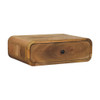 Avora - Wall Mounted 1 Drawer Nightstand Avora - Wall Mounted 1 Drawer Nightstand