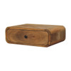 Avora - Wall Mounted 1 Drawer Nightstand Avora - Wall Mounted 1 Drawer Nightstand