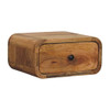 Avora - Wall Mounted 1 Drawer Nightstand Avora - Wall Mounted 1 Drawer Nightstand