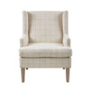 Fancy Design, Farmhouse Accent Chair Fancy Design, Farmhouse Accent Chair