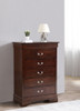 Traditional Style Storage Chest Elegant