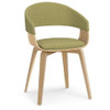 Lowell - Mid-Century Modern Bentwood Dining Chair Lowell - Mid-Century Modern Bentwood Dining Chair