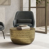Johnsen - Handcrafted Metal Coffee Table