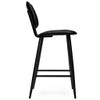 Raya - Upholstered Counter Height Stool (Set of 2)