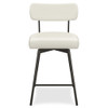 Giselle - Swivel Counter Height Stool (Set of 2)