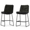 Danika - Counter Height Stool (Set of 2) Danika - Counter Height Stool (Set of 2)