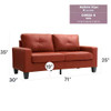 Newbury - Modular Sofa Modern Newbury - Modular Sofa Modern