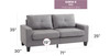 Newbury - Modular Sofa Modern Newbury - Modular Sofa Modern