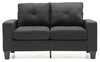 Track Arm Loveseat For Cozy Spaces