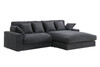 Mystic - Reversible Sectional Sofa Chaise