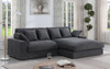 Mystic - Reversible Sectional Sofa Chaise Mystic - Reversible Sectional Sofa Chaise