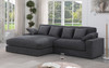Mystic - Reversible Sectional Sofa Chaise