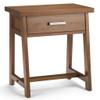 Sawhorse - Handcrafted Bedside Table