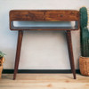 Sonata - Chestnut Console Table Sonata - Chestnut Console Table