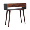 Sonata - Chestnut Console Table Sonata - Chestnut Console Table