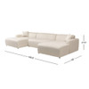 Mar - High-Quality Sectional Sofa