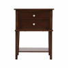 Vibrant Contemporary Nightstand