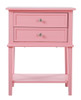Vibrant Contemporary Nightstand
