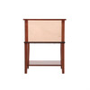Vibrant Contemporary Nightstand