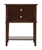 Vibrant Contemporary Nightstand