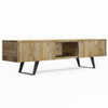 Lowry - Handcrafted TV Media Stand Lowry - Handcrafted TV Media Stand