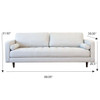 Anthony - Velvet Sofa