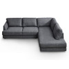 Glander - Comfortable Cozy Sectional Sofa Glander - Comfortable Cozy Sectional Sofa