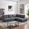 Glander - Comfortable Cozy Sectional Sofa Glander - Comfortable Cozy Sectional Sofa