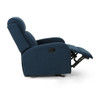 Wide Manual Rocker Standard Recliner