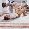 Marfi - Bordered Area Rug
