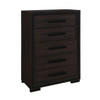 Adelaide - Chest 5 Drawer Storage Unit