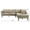 Benson - Sectional Sofa With Chaise Benson - Sectional Sofa With Chaise