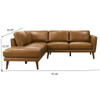 Benson - Sectional Sofa With Chaise Benson - Sectional Sofa With Chaise
