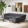 Addison - L Shape Sectional Sofa Tufted Addison - L Shape Sectional Sofa Tufted
