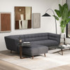 Addison - L Shape Sectional Sofa Tufted Addison - L Shape Sectional Sofa Tufted