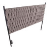 Braided Matisse - Stylish Upholstery Headboard