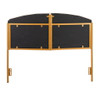 Lindsey - Headboard Contemporary Glam Lindsey - Headboard Contemporary Glam