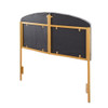 Lindsey - Headboard Contemporary Glam Lindsey - Headboard Contemporary Glam