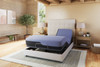 Refresh - 12" Flex Head Hybrid Cooling Fast Responding Latex Foam And Coil Mattress