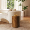 Nebula - Accent Pillar Side Table Nebula - Accent Pillar Side Table
