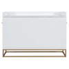 Murphy Bed With Iron Legs, Modern Design