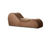 Solace - Chaise Lounge Chair Relaxation, Ergonomic Design With Soft Yet Firm High Density Foam Core