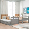 Bunk Bed With Storage Bunk Bed With Storage