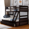 Bunk Bed With Storage Bunk Bed With Storage